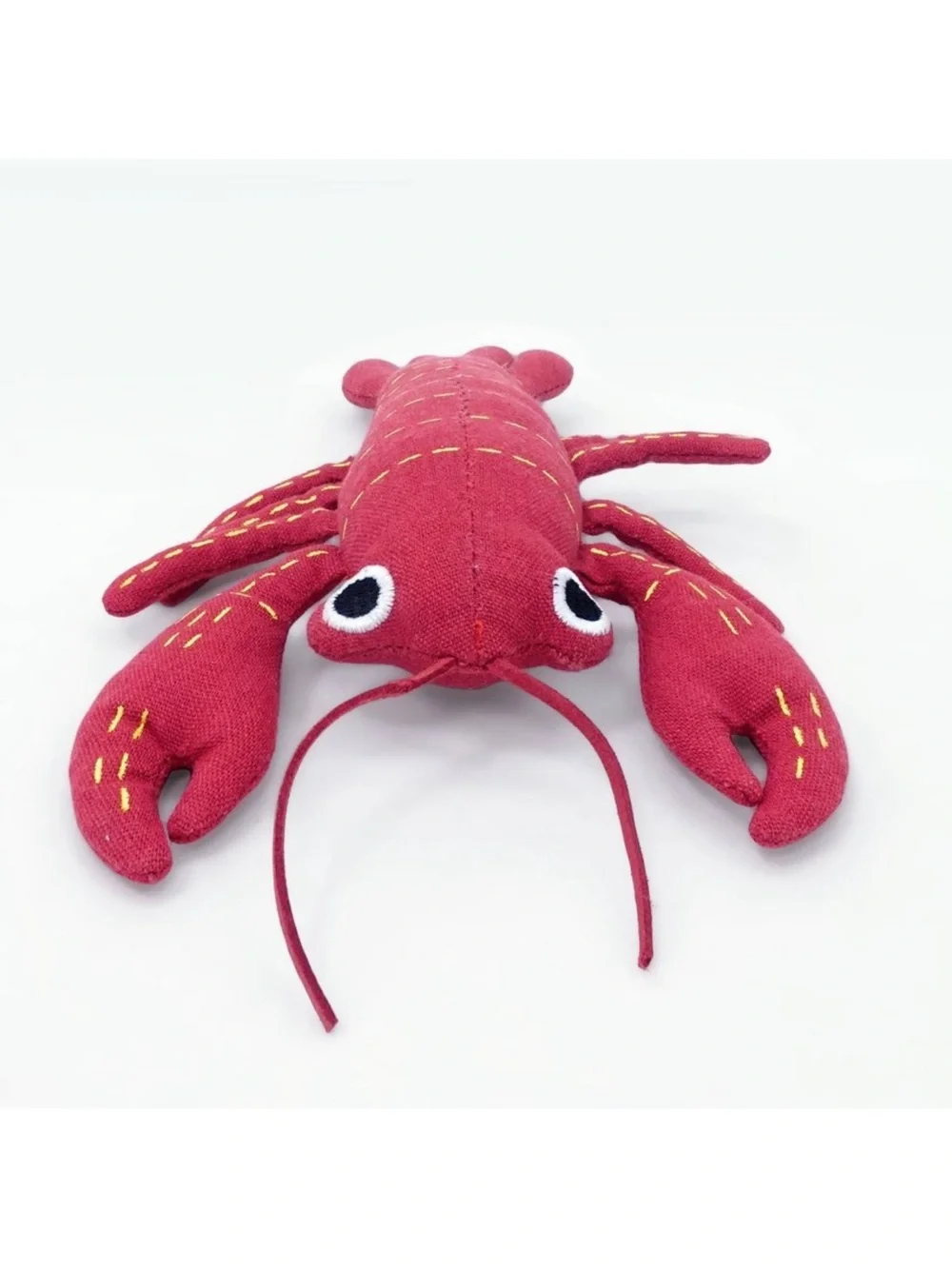 Lobster -Novelty Plush Figural from Target Bullseye Playground summer Collection